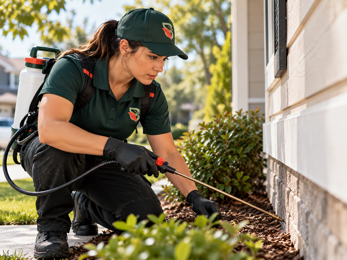 Pest Control company in Scotland, MD