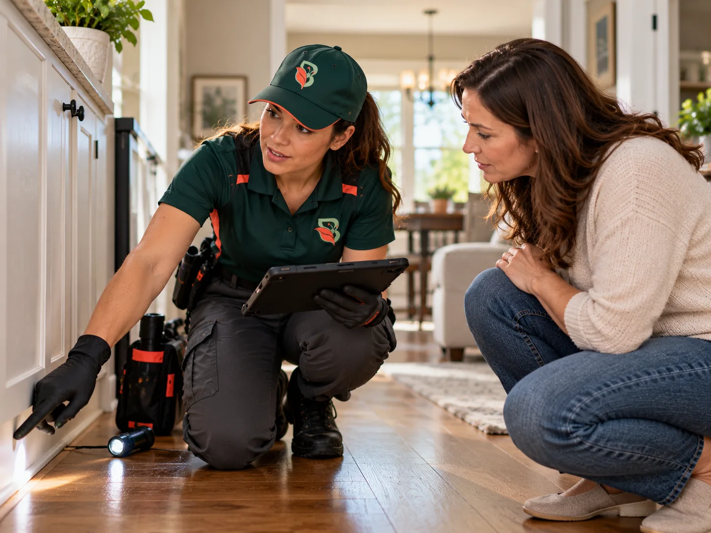 Pest Control Scotland, MD FAQs